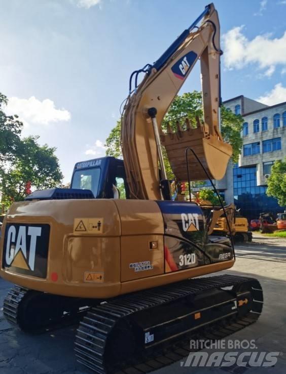 CAT 312D Crawler Excavators