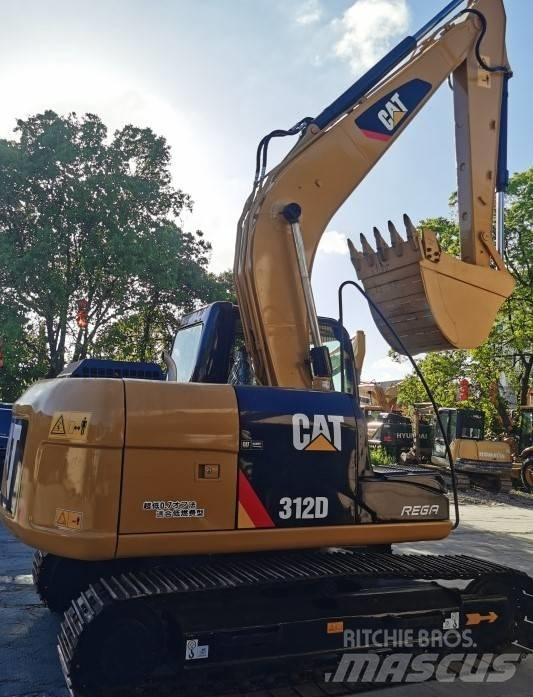 CAT 312D Crawler Excavators