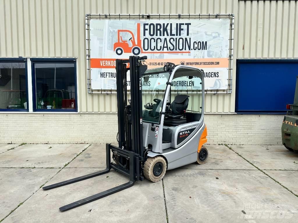 Still RX20-16 Electric Forklifts