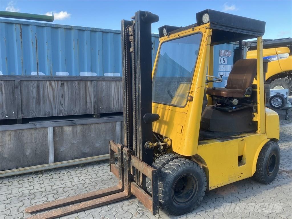 Stocka 3050 Tractors