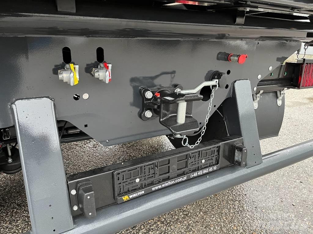 Wielton PRC-2/W14D Tip Trailers
