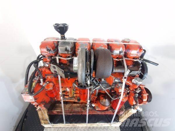 Scania DC12 51A Engines