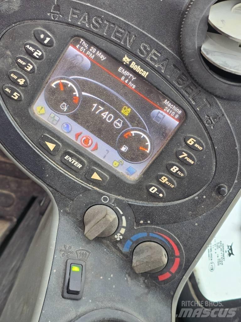 Bobcat E 50 Mini Excavators <7t (Mini Diggers)