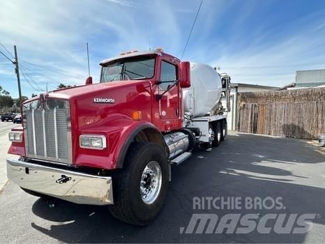 Kenworth W 900 Other Trucks