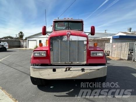 Kenworth W 900 Other Trucks
