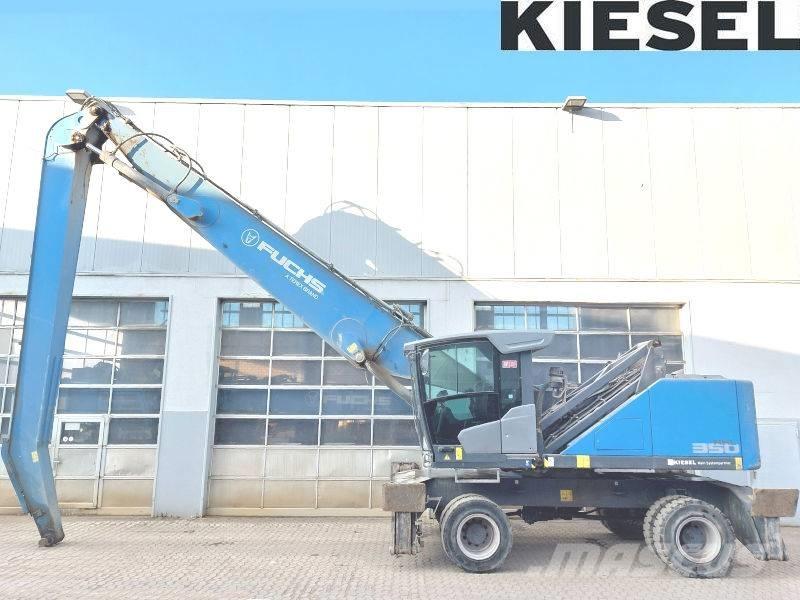 Fuchs MHL 350 F Waste / Industry Handlers