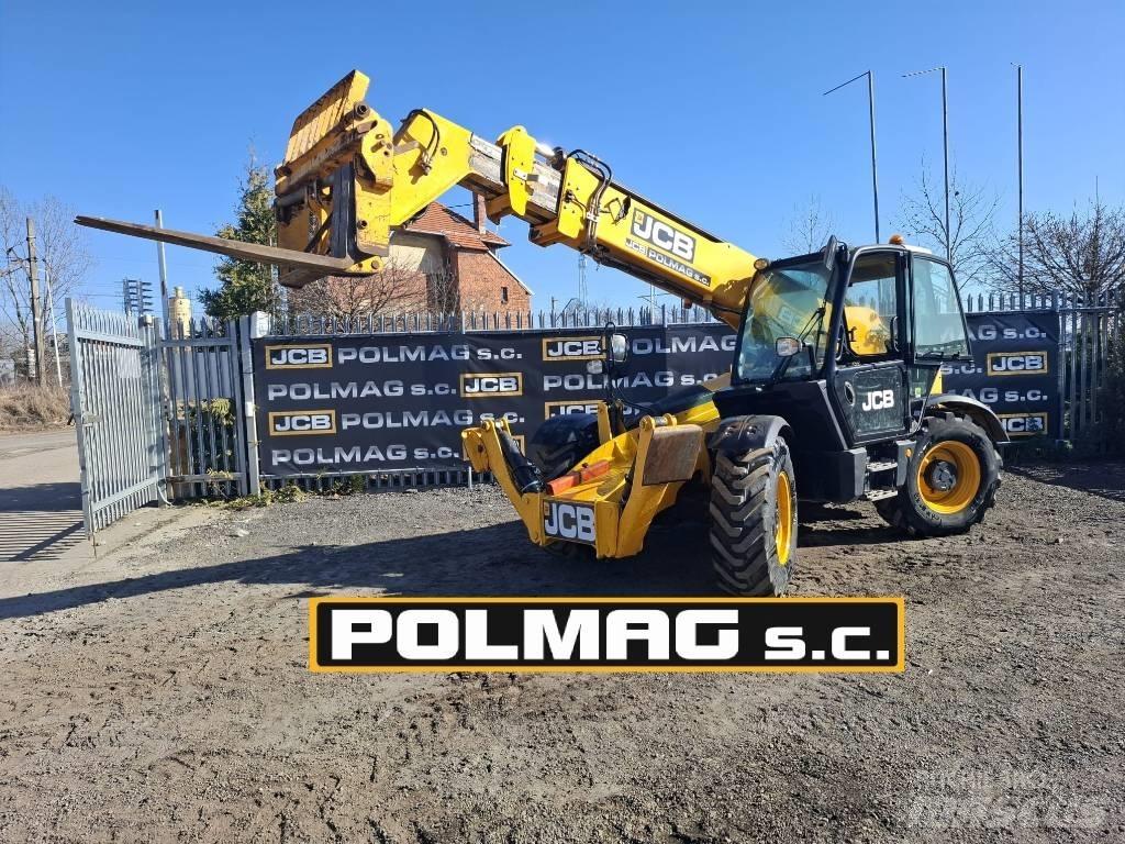 JCB 535-140 Telescopic Handlers