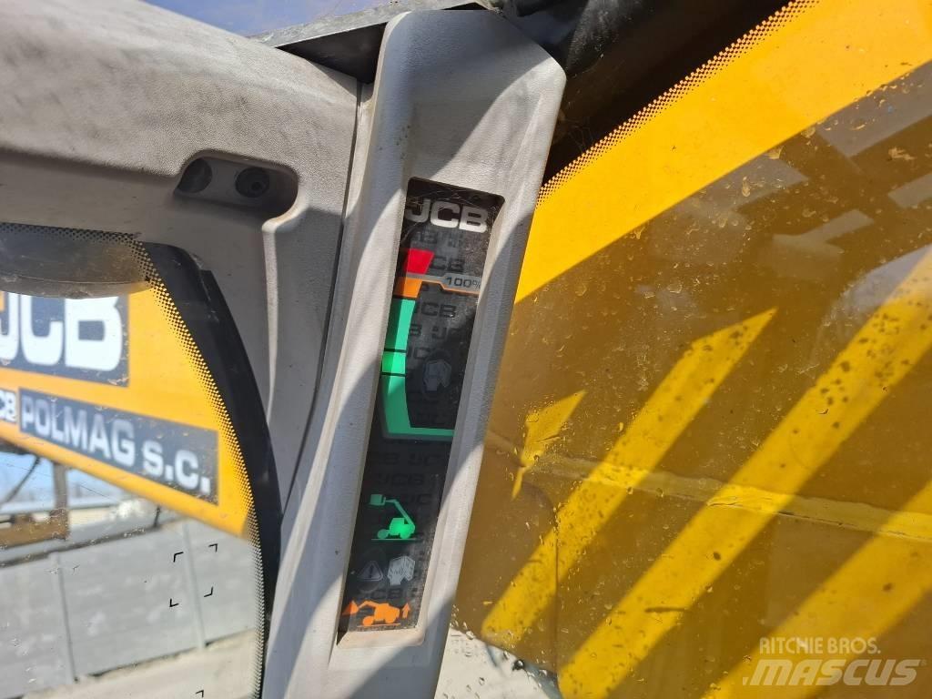 JCB 535-140 Telescopic Handlers