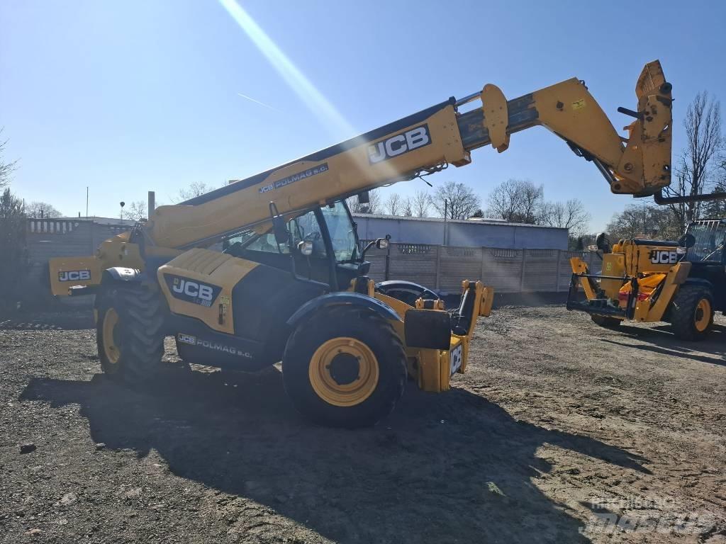 JCB 535-140 Telescopic Handlers