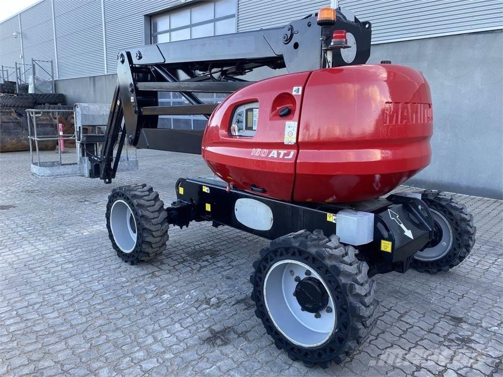 Manitou 160ATJ RC Articulated boom lifts