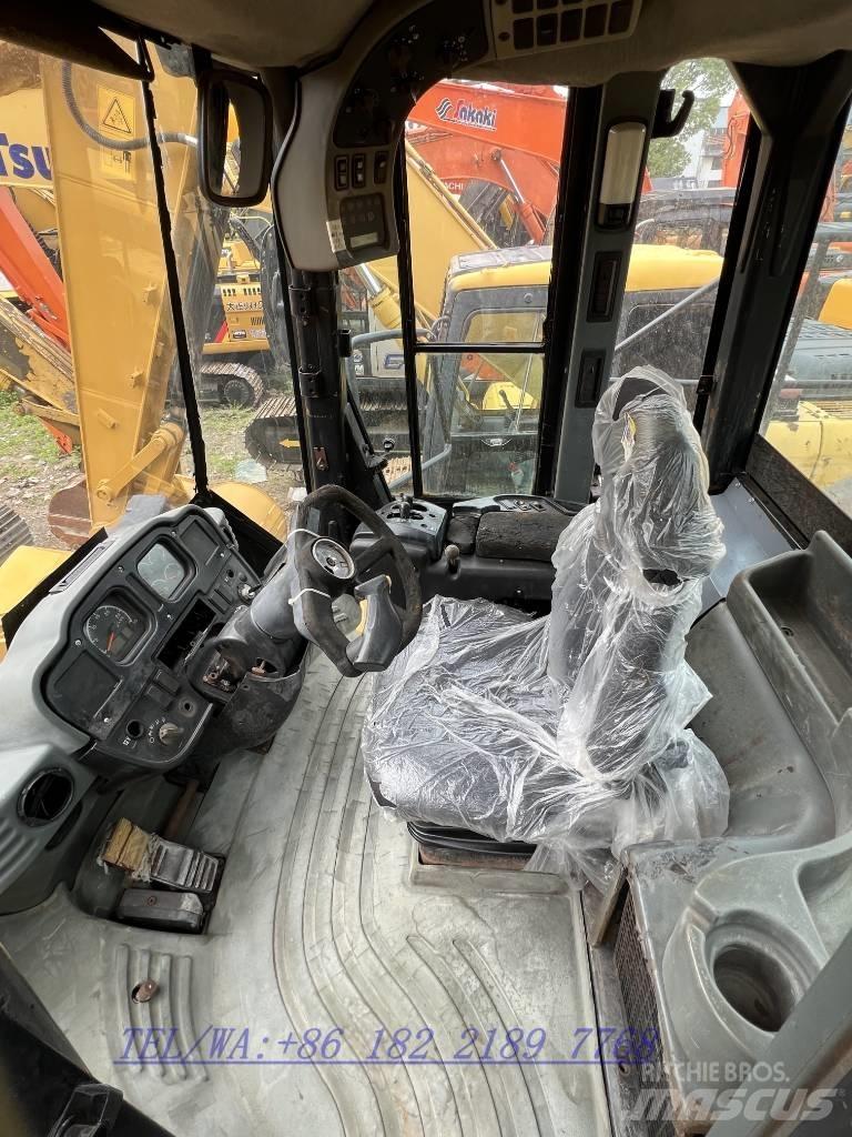 CAT 980 G Wheel Loaders
