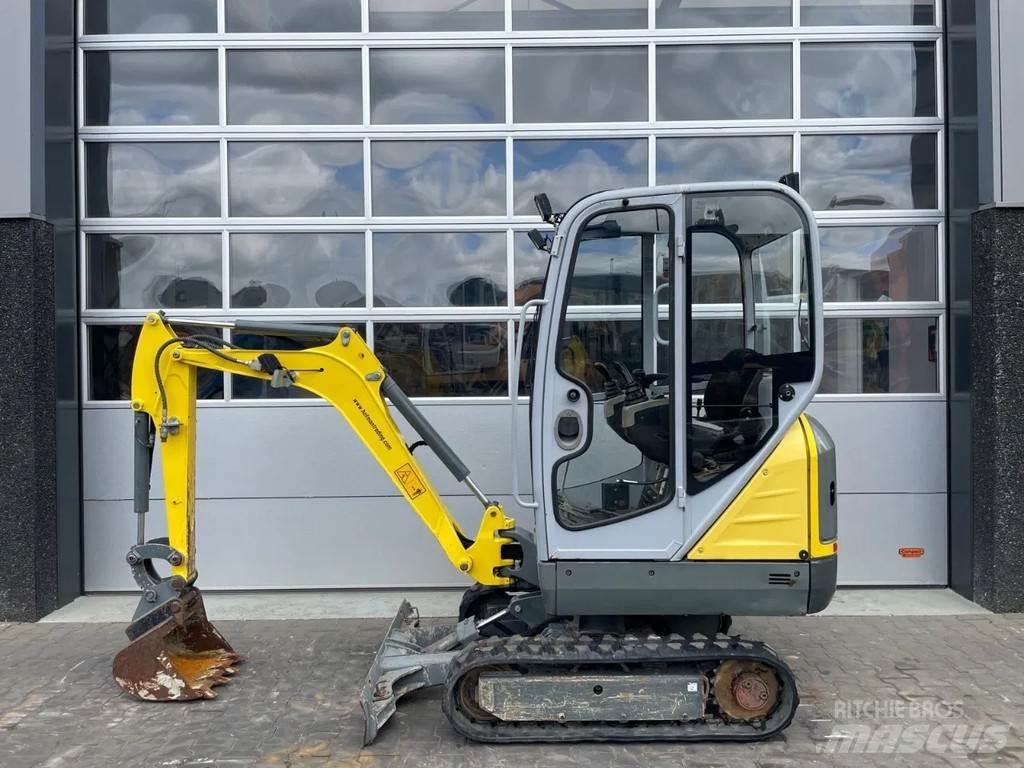 Wacker Neuson ET16 Mini Excavators <7t (Mini Diggers)