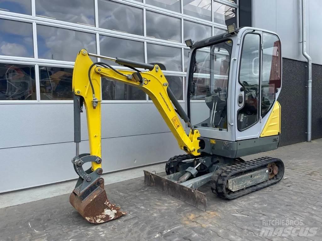 Wacker Neuson ET16 Mini Excavators <7t (Mini Diggers)