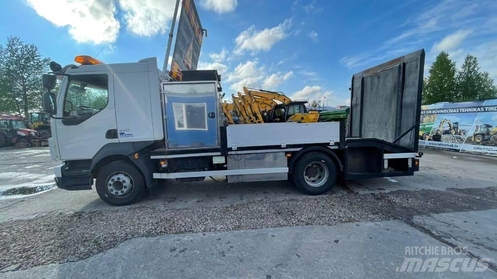 Volvo FL 10 Car Haulers
