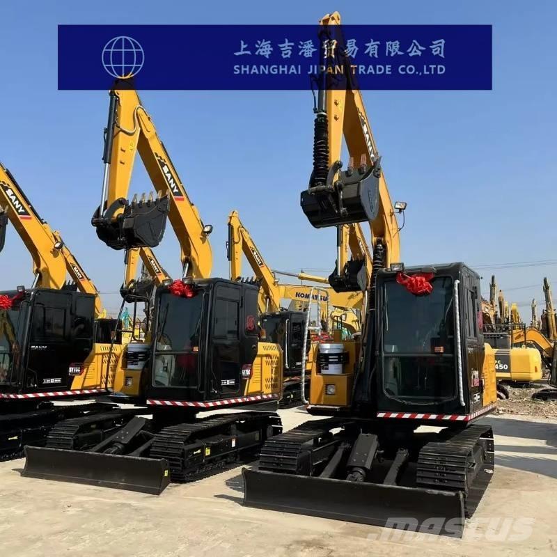 Sany SY 75 C Mini Excavators <7t (Mini Diggers)