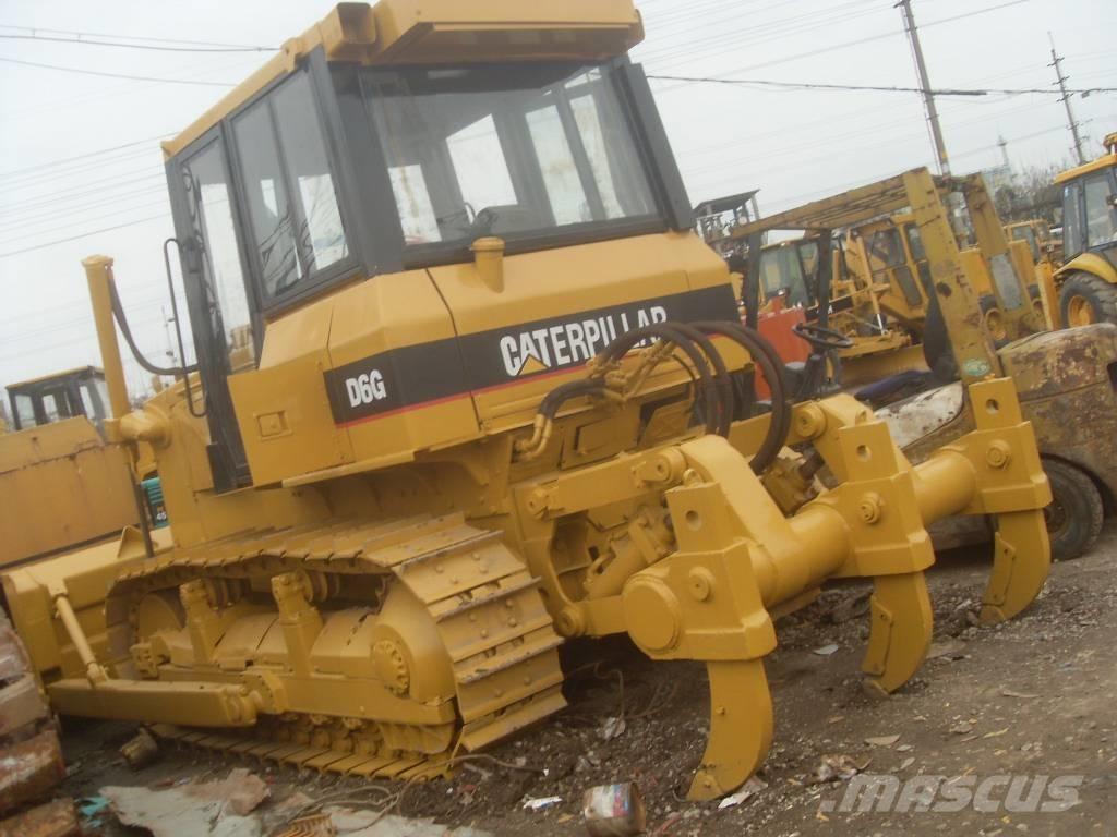 CAT D 6 G Crawler dozers
