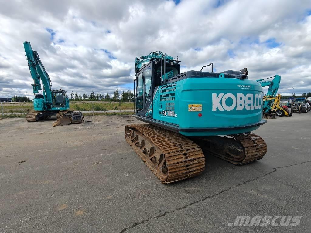 Kobelco SK 180 LC-10 Crawler Excavators