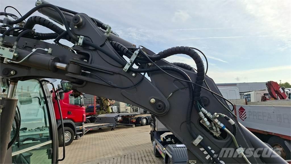 Mecalac 6MCR Other