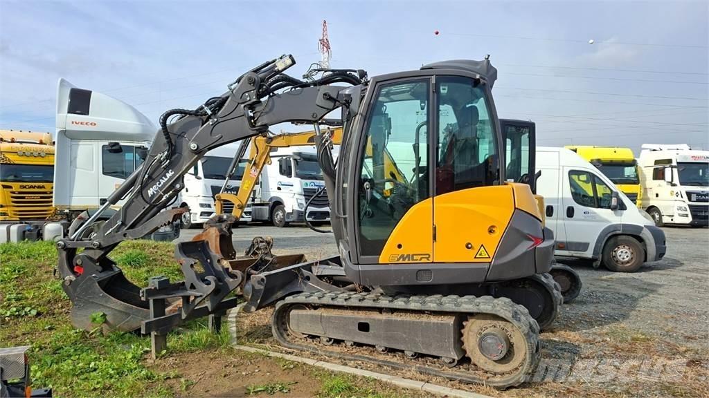 Mecalac 6MCR Other