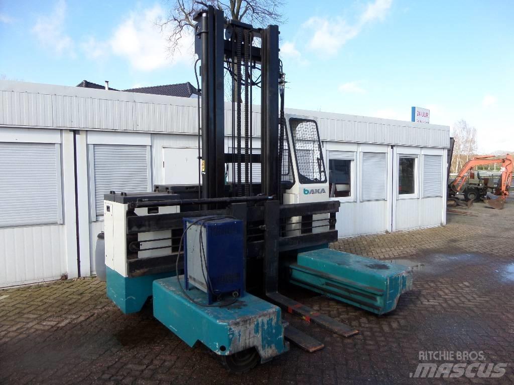 Baka EFY 50 Side Loaders