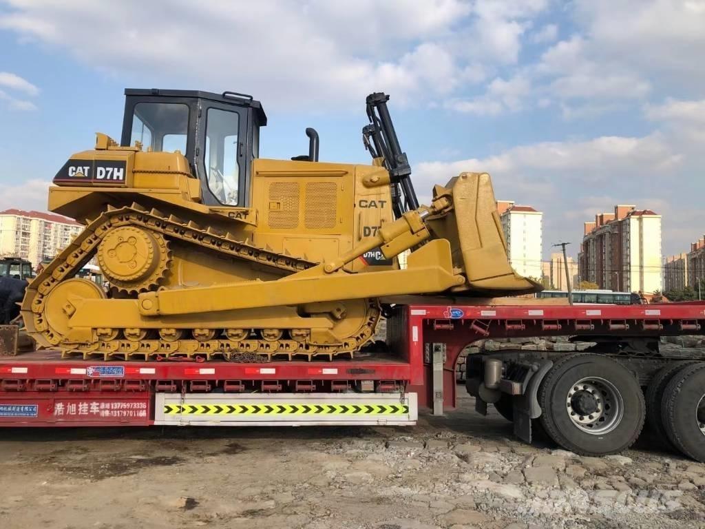 CAT D 7 H Crawler dozers