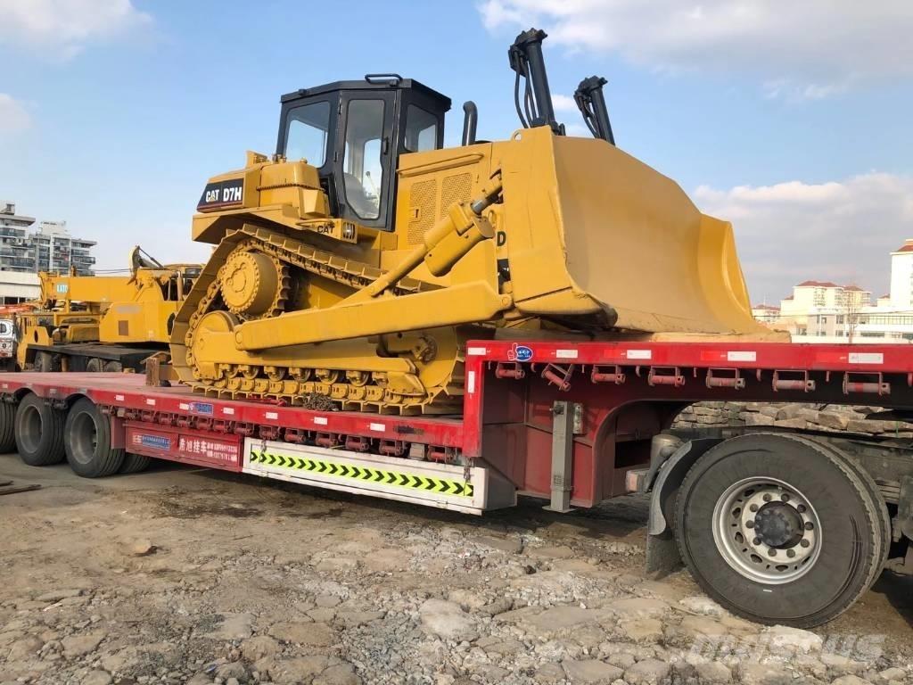 CAT D 7 H Crawler dozers