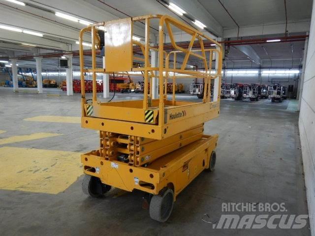 Haulotte Compact 10 Scissor Lifts