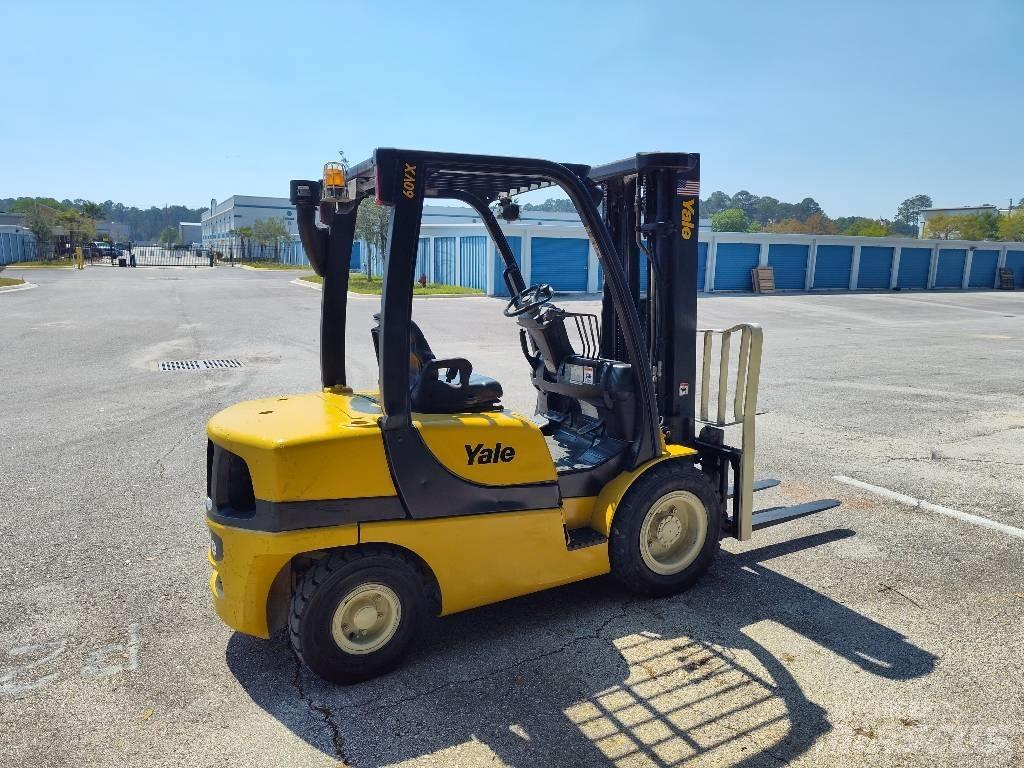 Yale GDP060 Misc Forklifts