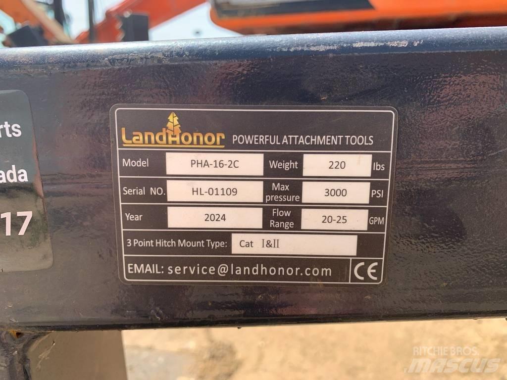 Landhonor PHA-16-2C Other