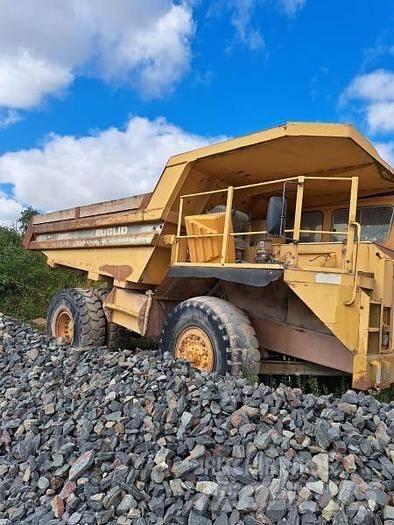 Euclid R32C Site Dumpers