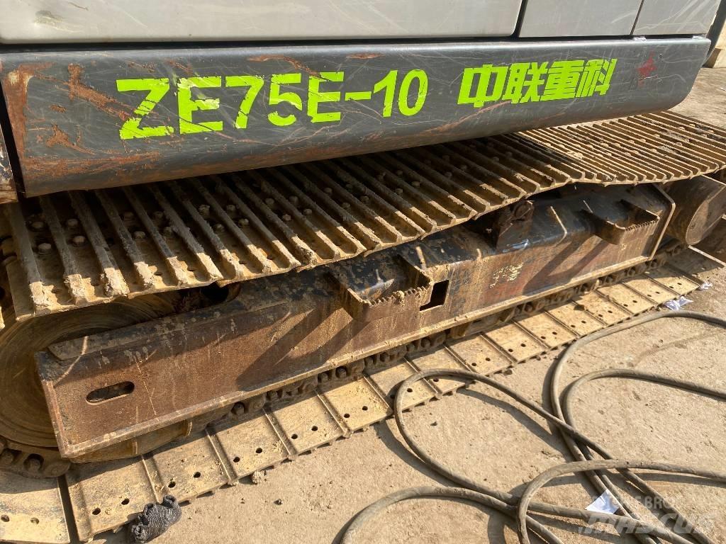 Zoomlion ZE75-10 Mini Excavators <7t (Mini Diggers)