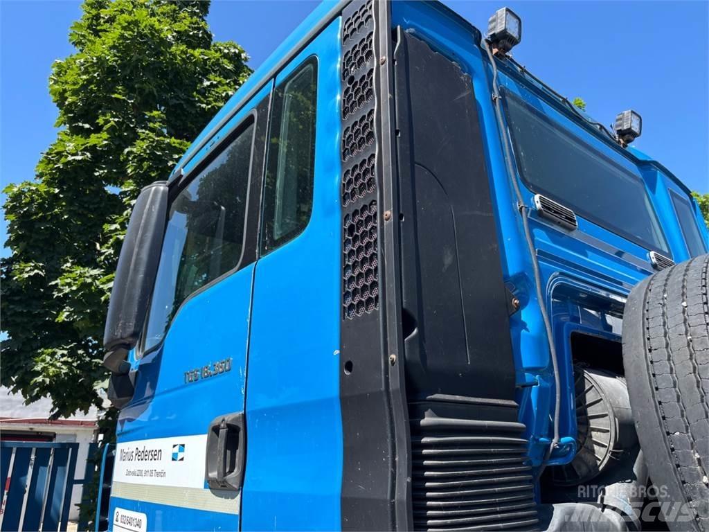 MAN TGS 18.360 Cab & Chassis Trucks