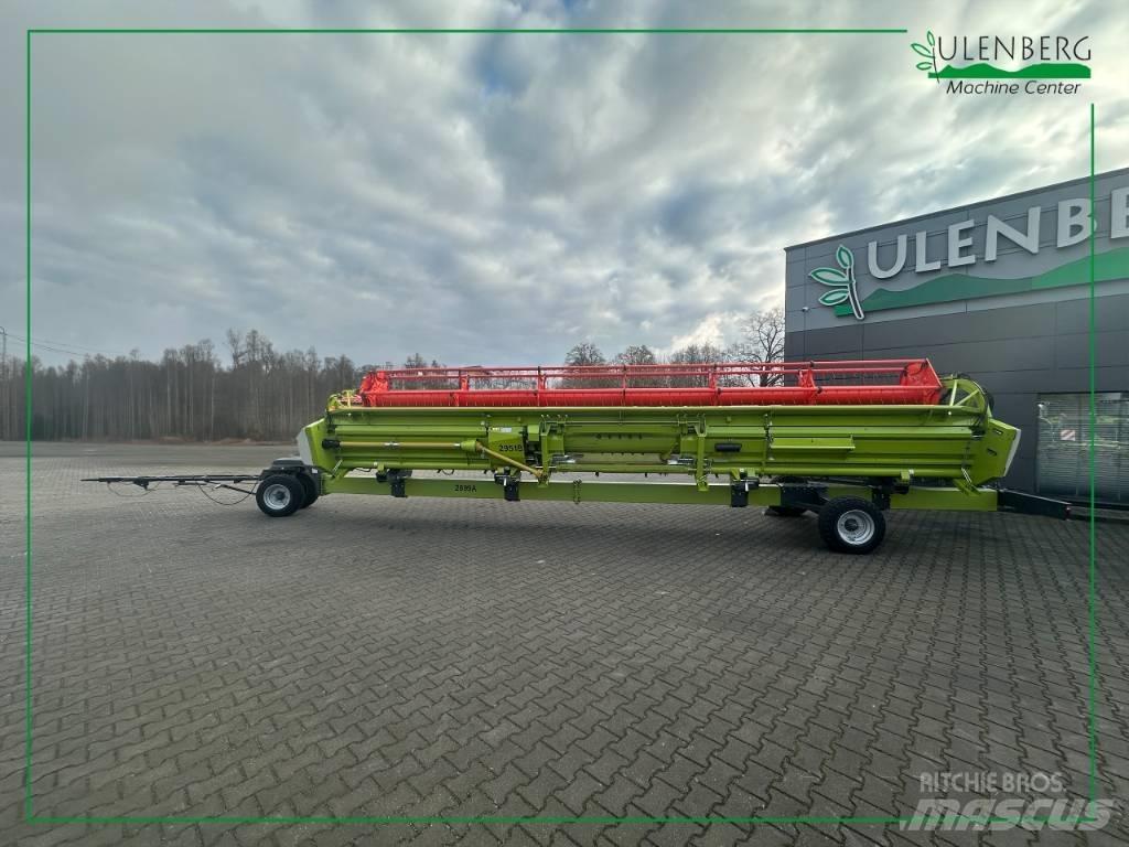 CLAAS Vario 930 Harvester Headers