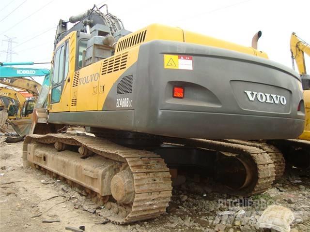 Volvo EC 460 B LC Crawler Excavators