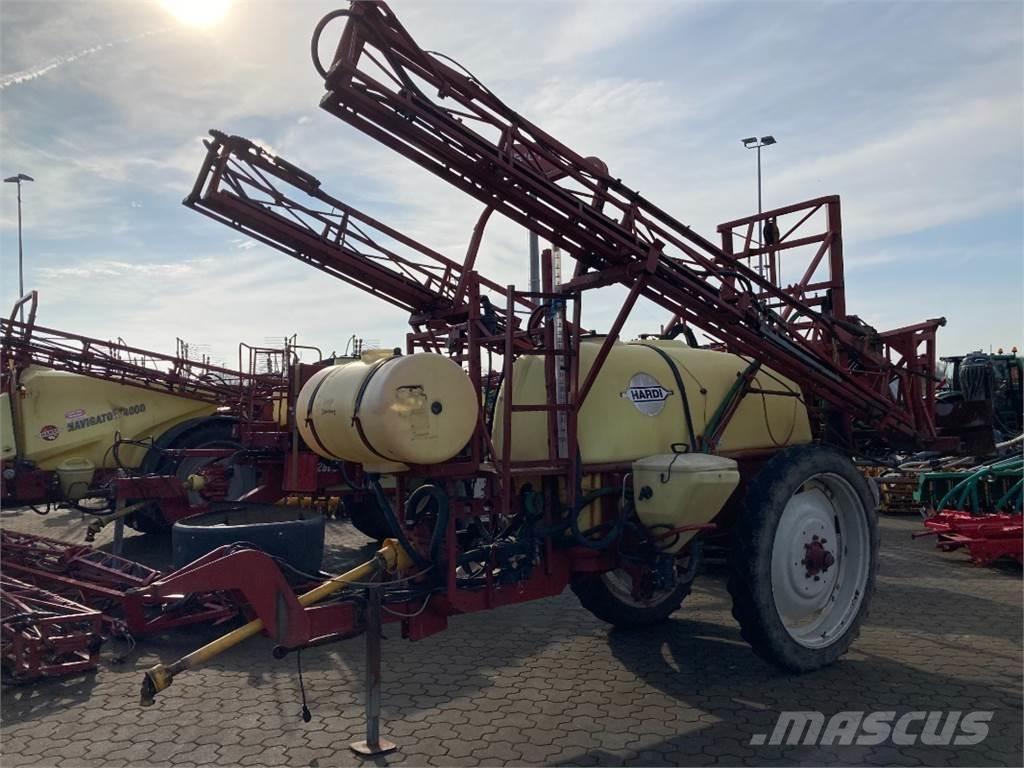 Hardi TZY 2400 Trailed sprayers