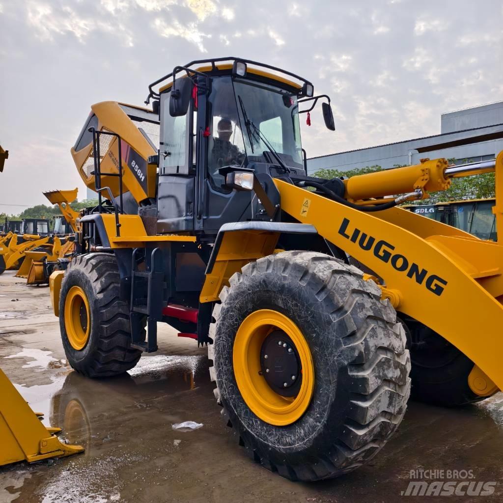 LiuGong 856 H Wheel Loaders