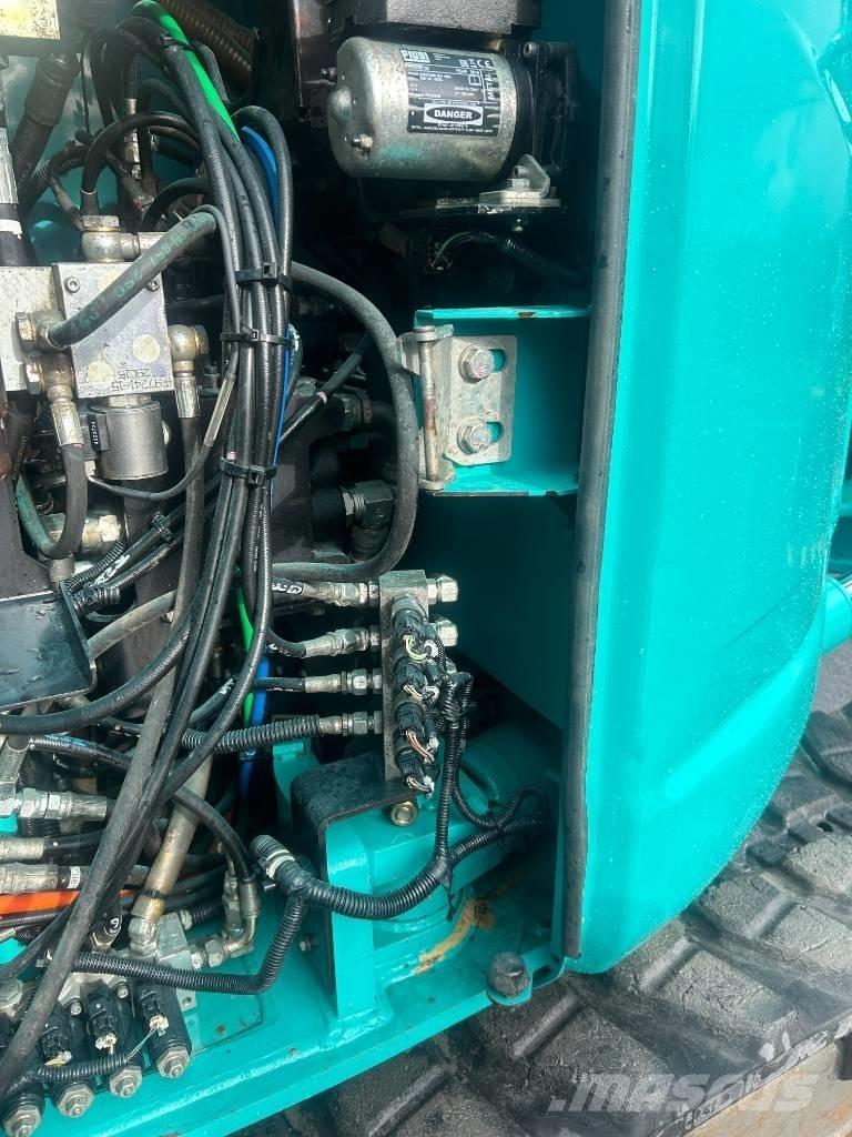 Kobelco SK 85 MSR Mini excavators  7t - 12t