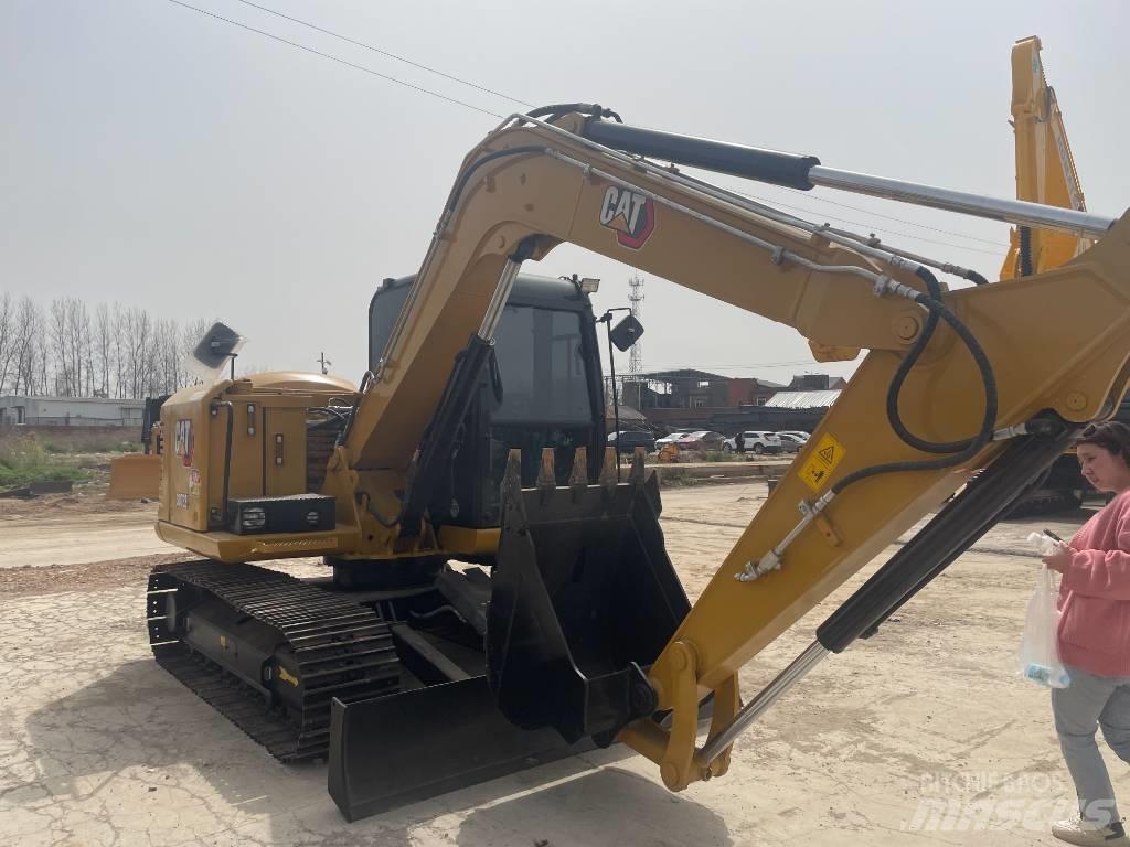 CAT 307E2 Mini Excavators <7t (Mini Diggers)