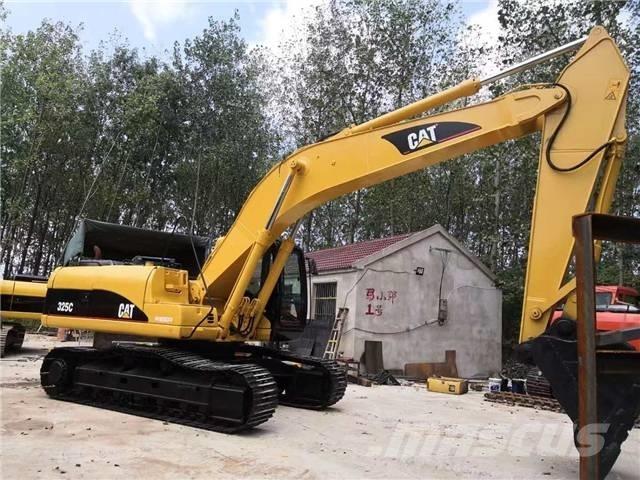 CAT 325C Crawler Excavators