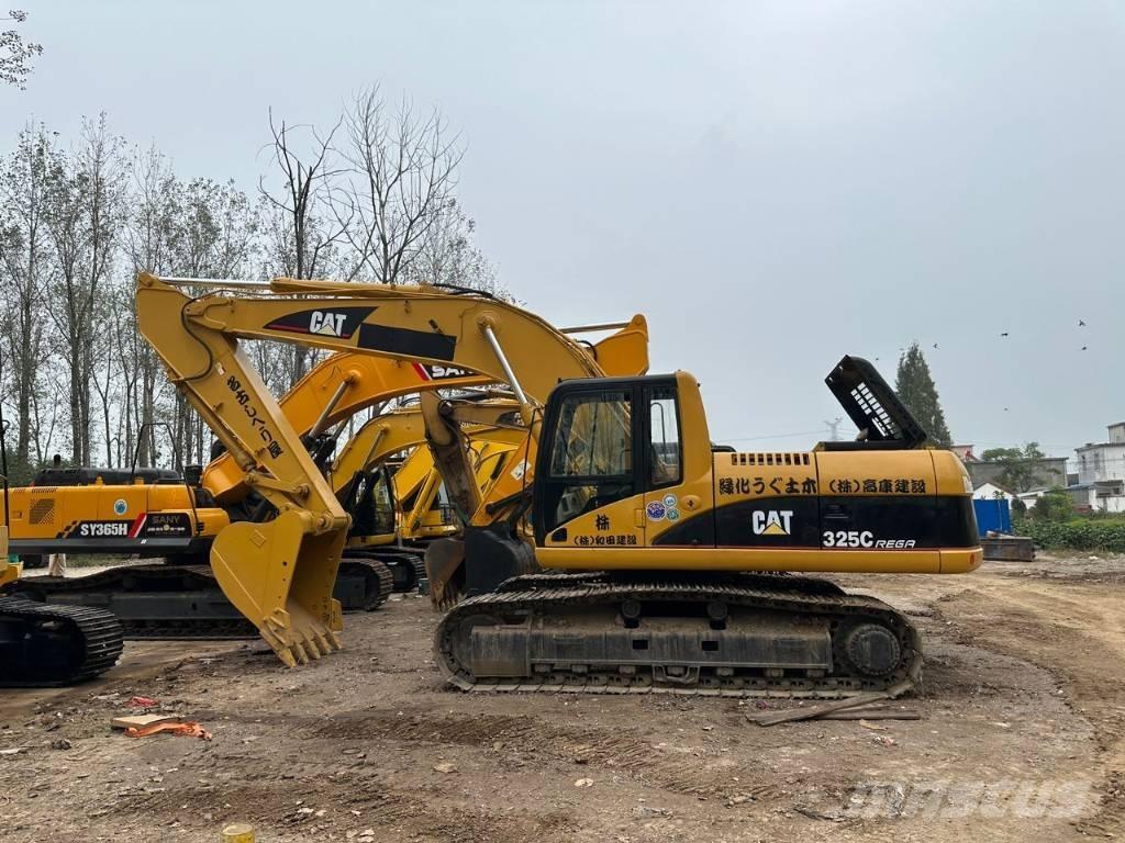 CAT 325C Crawler Excavators