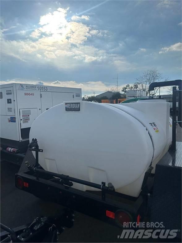 Wylie EXP500L-S Tank Trailers
