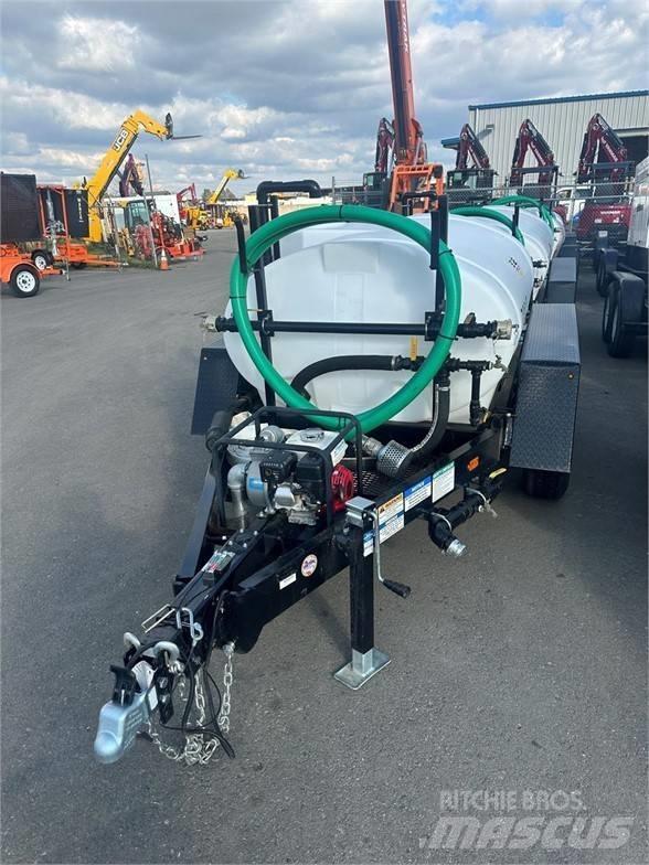 Wylie EXP500L-S Tank Trailers