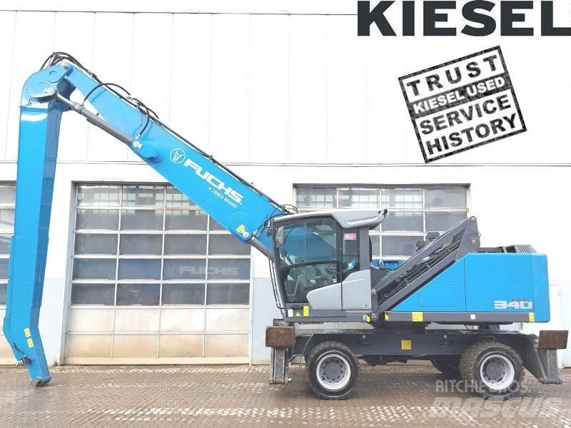 Fuchs MHL 340 F Waste / Industry Handlers