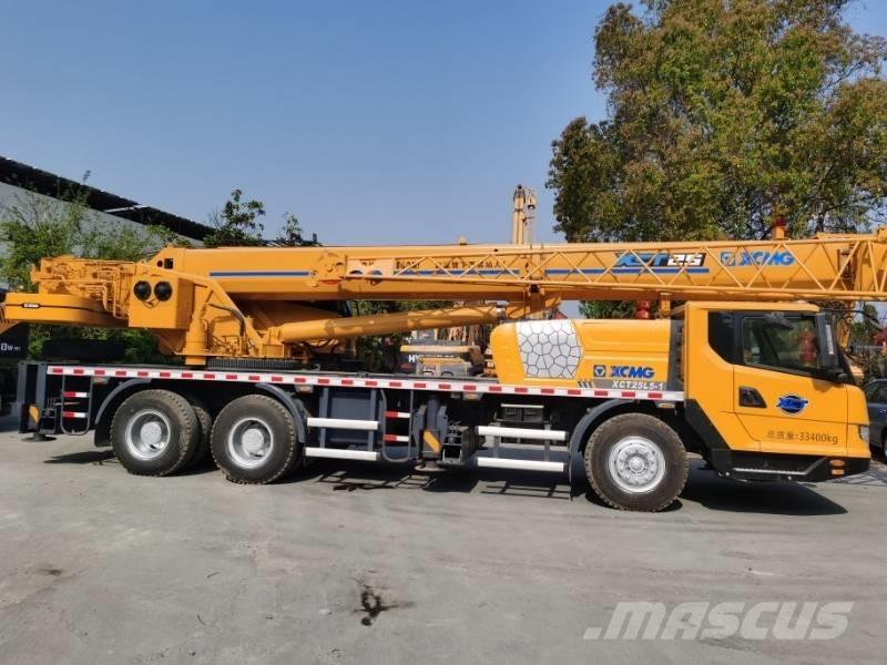 XCMG XT25L5-1 Hoists and Material Elevators