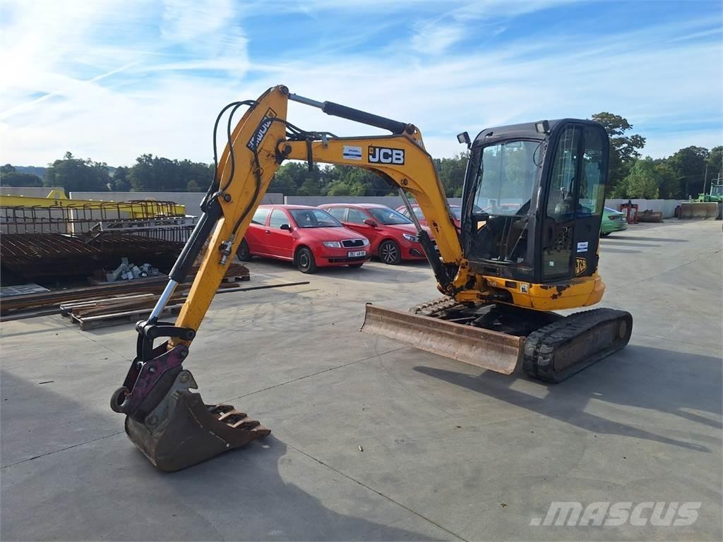 JCB 8035 Other