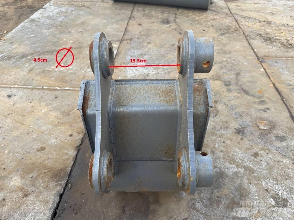 CAT 306 307 bucket Buckets