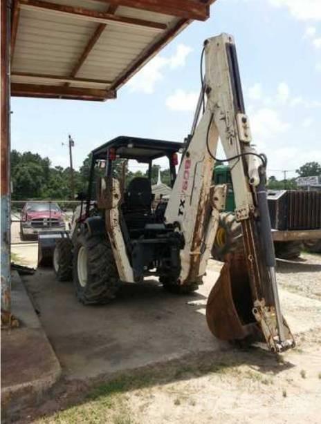 Terex 760B Backhoe Loaders