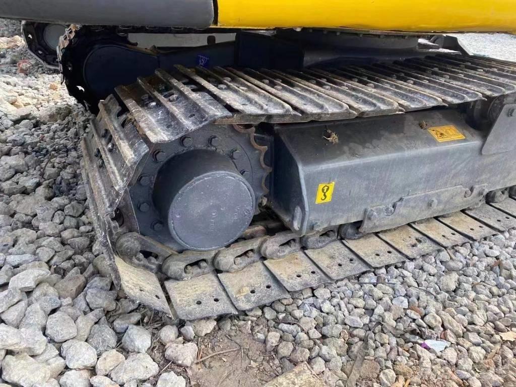 Komatsu PC 56-7 Crawler Excavators