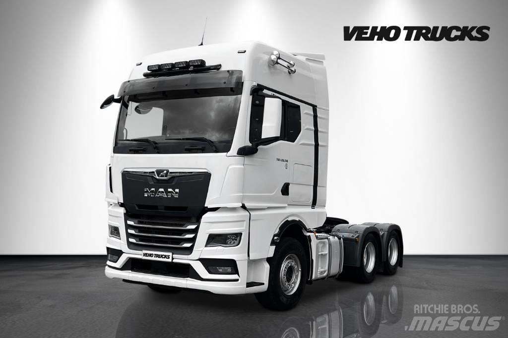 MAN TGX 28.510 Conventional Trucks / Tractor Trucks