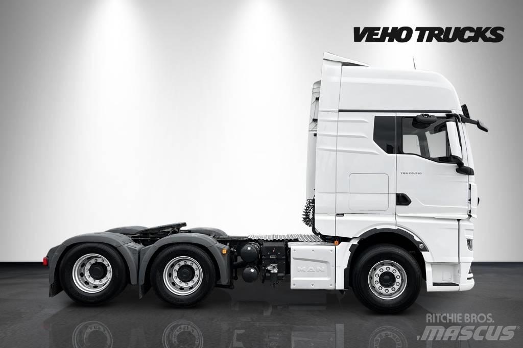 MAN TGX 28.510 Conventional Trucks / Tractor Trucks